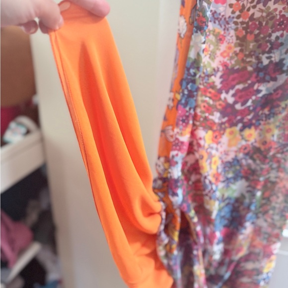 Tory Burch Runway Shasta Maxi Silk Dress - Picture 9 of 13